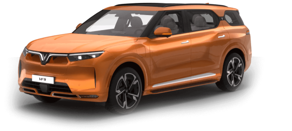 VinFast VF9 - Ảnh 2